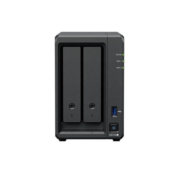 Thiết bị lưu trữ mạng NAS Synology DS725+