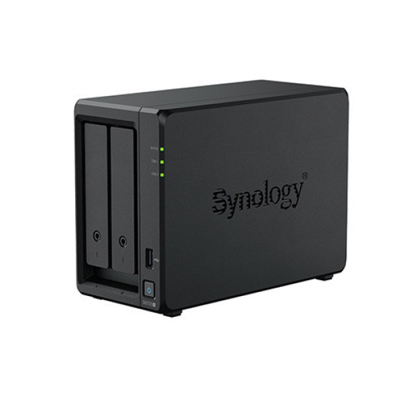 Thiết bị lưu trữ mạng NAS Synology DS725+