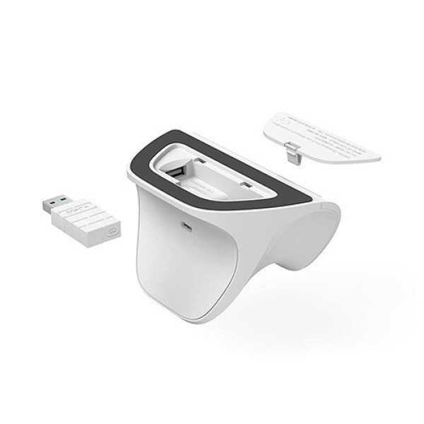 Tay cầm chơi game 8BitDo Ultimate 2.4G Controller Kèm Dock Sạc Màu Trắng
