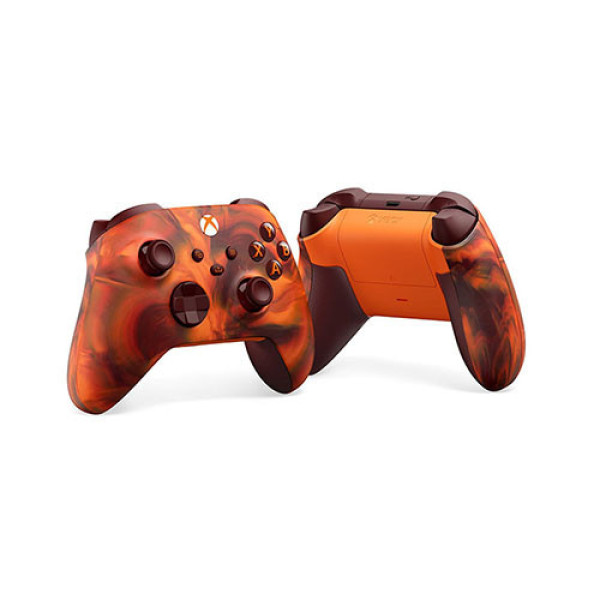 Tay cầm chơi game không dây Xbox Series X Controller - Fire Vapor Special Edition
