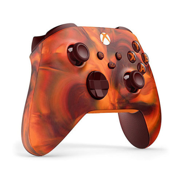 Tay cầm chơi game không dây Xbox Series X Controller - Fire Vapor Special Edition