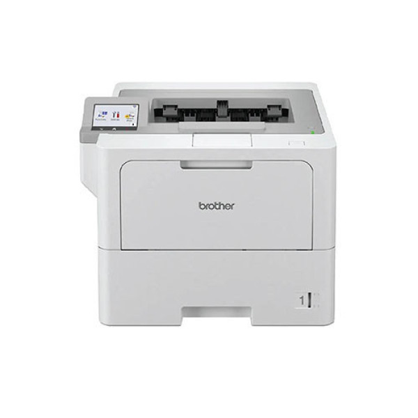 Máy in laser đen trắng Brother HL-L6415DW (A4 | A5 | Đảo mặt | USB | LAN | WIFI)
