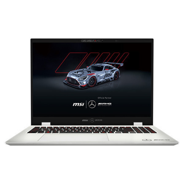 Laptop MSI Prestige 16 AI+ Mercedes AMG B2VMG 088VN (Ultra 9 288V | 32GB | 2TB | Intel Arc Graphics | 16 inch UHD+ | Win 11 | Bạc)