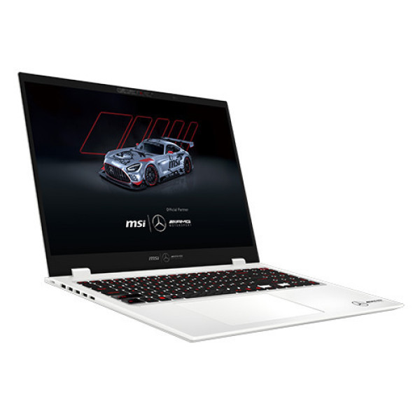 Laptop MSI Prestige 16 AI+ Mercedes AMG B2VMG 088VN (Ultra 9 288V | 32GB | 2TB | Intel Arc Graphics | 16 inch UHD+ | Win 11 | Bạc)