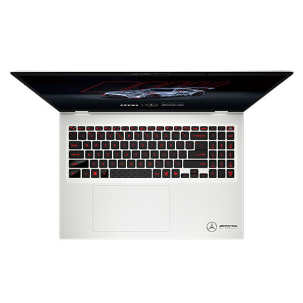 Laptop MSI Prestige 16 AI+ Mercedes AMG B2VMG 088VN (Ultra 9 288V | 32GB | 2TB | Intel Arc Graphics | 16 inch UHD+ | Win 11 | Bạc)