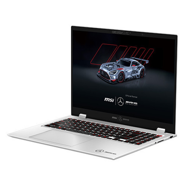 Laptop MSI Prestige 16 AI+ Mercedes AMG B2VMG 088VN (Ultra 9 288V | 32GB | 2TB | Intel Arc Graphics | 16 inch UHD+ | Win 11 | Bạc)