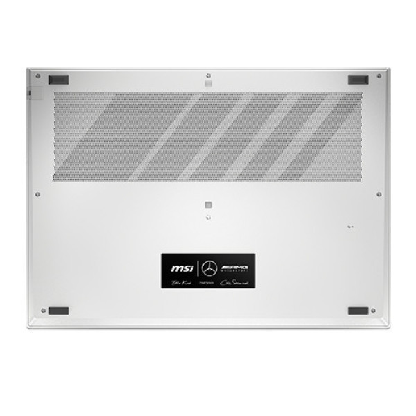 Laptop MSI Prestige 16 AI+ Mercedes AMG B2VMG 088VN (Ultra 9 288V | 32GB | 2TB | Intel Arc Graphics | 16 inch UHD+ | Win 11 | Bạc)