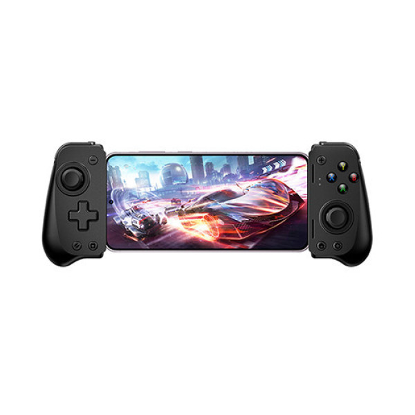 Tay cầm chơi game cho Mobile EasySMX M10 Màu Đen Type C (Android)
