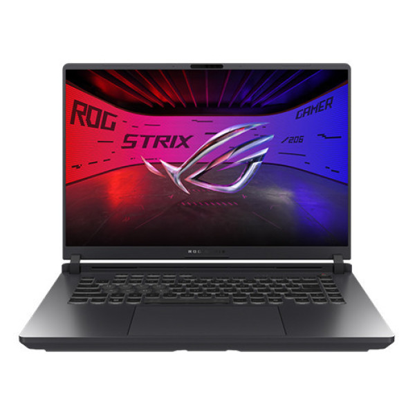 Laptop ASUS ROG Strix G16 G615LW-S5135W (Core™ Ultra 9 275HX | 32GB | 1TB | RTX 5080 16GB | 16.0 inch 2.5K | Win 11 | Xám)