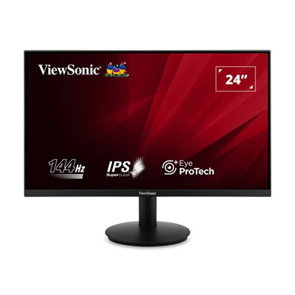Màn Hình ViewSonic VA24G1-H (23.8 inch | FHD | IPS | 144Hz | 1ms)