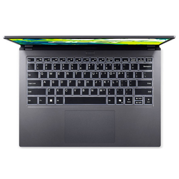 Laptop Acer Aspire Go 14 AI AG14-71M-57WR NX.JFWSV.001 (Ultra 5 125H | 16GB | 512GB | Intel® Arc™ Graphics | 14inch FHD+ 60Hz | Win 11 | Xám)