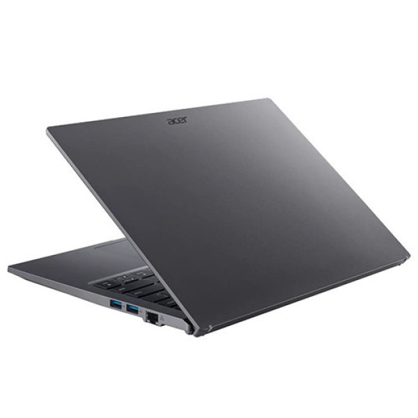Laptop Acer Aspire Go 14 AI AG14-71M-57WR NX.JFWSV.001 (Ultra 5 125H | 16GB | 512GB | Intel® Arc™ Graphics | 14inch FHD+ 60Hz | Win 11 | Xám)