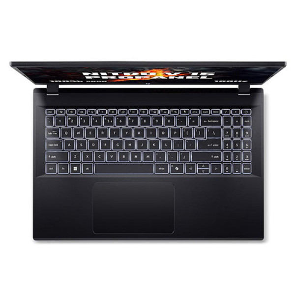 Laptop Acer Gaming Nitro V 15 ProPanel ANV15-41-R9M1 NH.QPFSV.004 (Ryzen™ 5-7535HS | 16GB | 512GB | RTX 3050 | 15.6 inch FHD 180Hz | Win 11 | Đen)