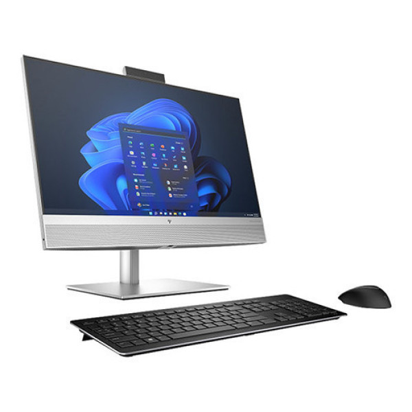 PC AIO HP EliteOne 840 G9 8W8J5PA (Core i5-13500 | 16GB | 512GB | 23.8inch | Win11 Pro | Bạc)