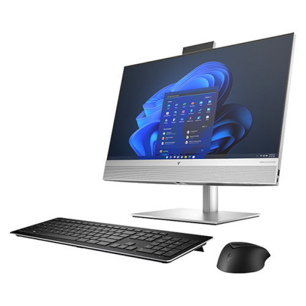 PC AIO HP EliteOne 840 G9 B01QSPT (Core i5-14500 | 16GB | 512GB | 23.8inch | Win11 Pro | Bạc)