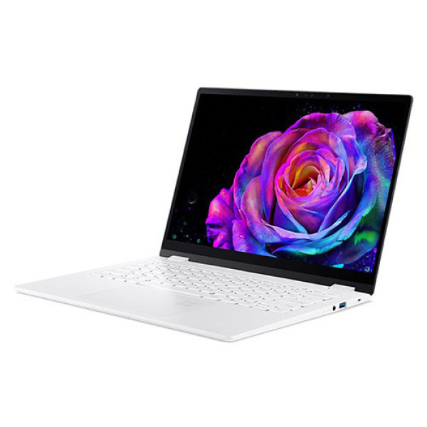 Laptop Acer Swift Edge 14 AI SFE14-51T-52KD NX.JG4SV.002 (Ultra 5 228V | 32GB | 512GB | Intel® Arc™ Graphics | 14 inch 2.8K OLED | Cảm ứng | Win 11 | Trắng)