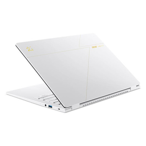 Laptop Acer Swift Edge 14 AI SFE14-51T-52KD NX.JG4SV.002 (Ultra 5 228V | 32GB | 512GB | Intel® Arc™ Graphics | 14 inch 2.8K OLED | Cảm ứng | Win 11 | Trắng)