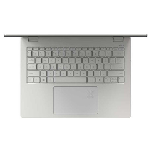 Laptop Acer Swift Edge 14 AI SFE14-51T-52KD NX.JG4SV.002 (Ultra 5 228V | 32GB | 512GB | Intel® Arc™ Graphics | 14 inch 2.8K OLED | Cảm ứng | Win 11 | Bạc)