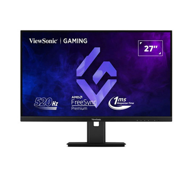 Màn hình Gaming ViewSonic XG2737 (27.0inch | FHD | IPS | 520Hz | 1ms)