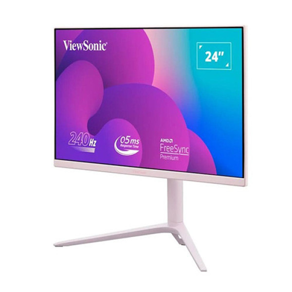 Màn Hình Gaming ViewSonic VX2428AJ-PK (23.8 inch | IPS | FHD | 240Hz | 0.5ms)