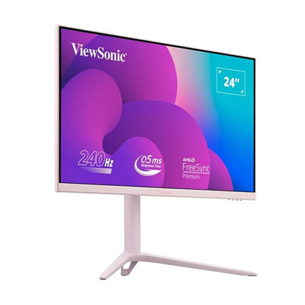 Màn Hình Gaming ViewSonic VX2428AJ-PK (23.8 inch | IPS | FHD | 240Hz | 0.5ms)