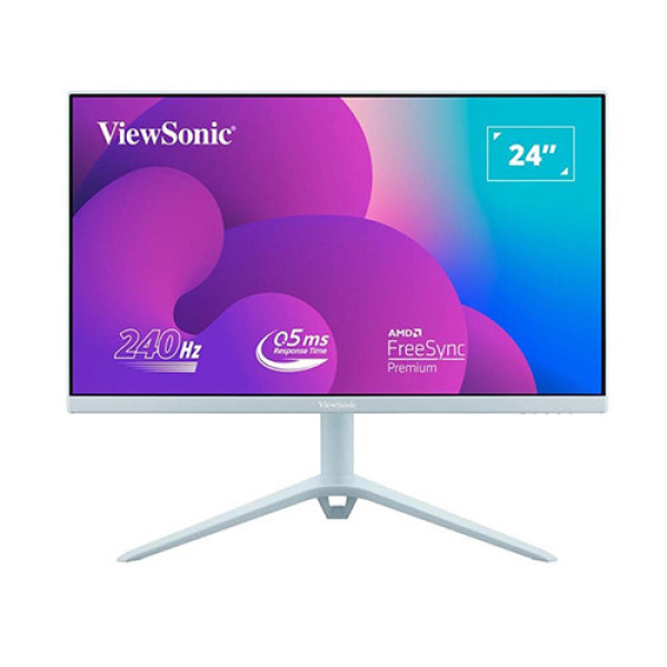 Màn Hình Gaming ViewSonic VX2428AJ-BL (23.8 inch | IPS | FHD | 240Hz | 0.5ms)