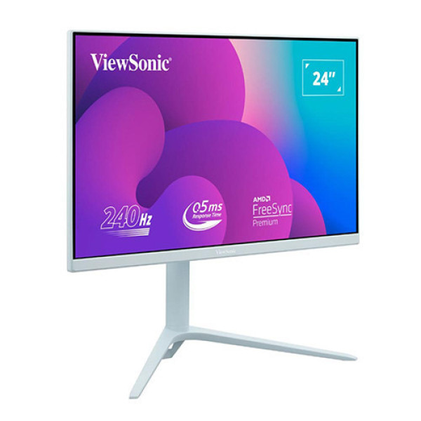 Màn Hình Gaming ViewSonic VX2428AJ-BL (23.8 inch | IPS | FHD | 240Hz | 0.5ms)