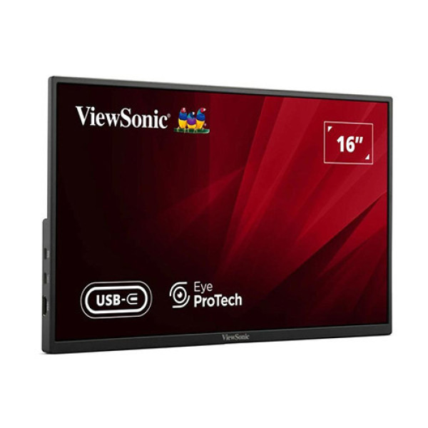 Màn hình di động Viewsonic VA1650 (15.6 inch | FHD | IPS | 60Hz | 7ms | Speaker)