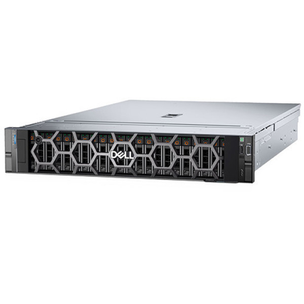 PC Dell PowerEdge R760 42SVRDR760-01A (Intel® Xeon® Silver 4510 | 16GB RDIMM | 1.2TB SAS | PERC H755 | iDRAC9 Ent | 2 x 800W)
