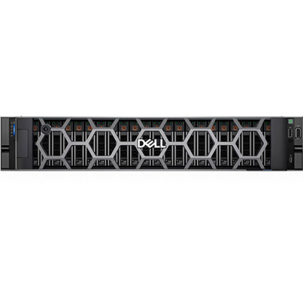 PC Dell PowerEdge R760 42SVRDR760-01A (Intel® Xeon® Silver 4510 | 16GB RDIMM | 1.2TB SAS | PERC H755 | iDRAC9 Ent | 2 x 800W)