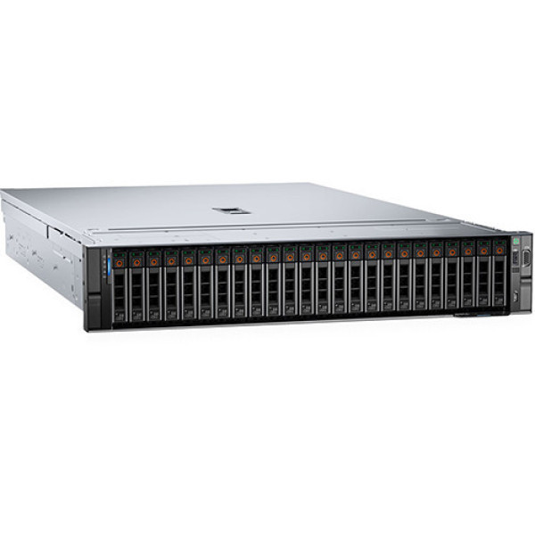 PC Dell PowerEdge R760 42SVRDR760-01A (Intel® Xeon® Silver 4510 | 16GB RDIMM | 1.2TB SAS | PERC H755 | iDRAC9 Ent | 2 x 800W)