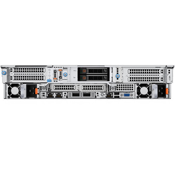PC Dell PowerEdge R760 42SVRDR760-01A (Intel® Xeon® Silver 4510 | 16GB RDIMM | 1.2TB SAS | PERC H755 | iDRAC9 Ent | 2 x 800W)