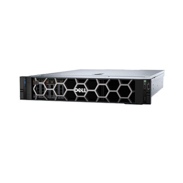 PC Dell PowerEdge R760XS 42SVRDR760-S10B (Intel® Xeon® Silver 4510 | 16GB RDIMM | 4TB HDD | 1.2TB HDD | PERC H755 | iDRAC9 Ent | 2 x 800W)