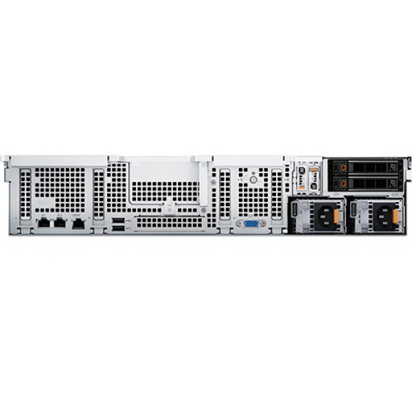 PC Dell PowerEdge R760XS 42SVRDR760-S10B (Intel® Xeon® Silver 4510 | 16GB RDIMM | 4TB HDD | 1.2TB HDD | PERC H755 | iDRAC9 Ent | 2 x 800W)
