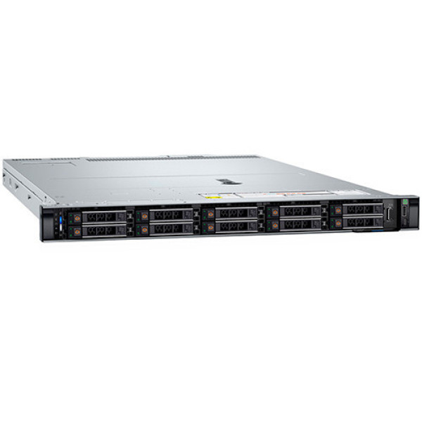 PC Dell PowerEdge R660XS 42SVRDR660-10A (Intel® Xeon® Silver 4510 | 2 x 16GB Ram | 2 x 1.2TB HDD | PERC H755 | iDRAC9 Ent | 2 x 800W)