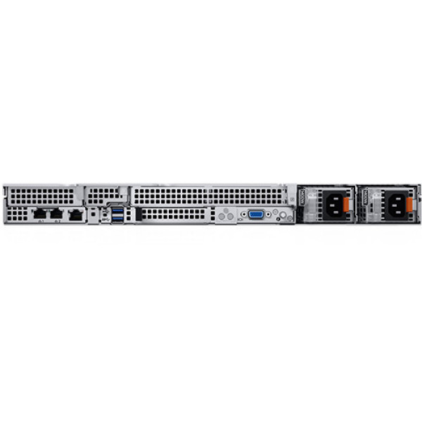 PC Dell PowerEdge R660XS 42SVRDR660-10A (Intel® Xeon® Silver 4510 | 2 x 16GB Ram | 2 x 1.2TB HDD | PERC H755 | iDRAC9 Ent | 2 x 800W)