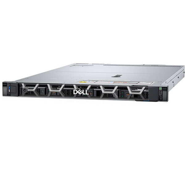 PC Dell PowerEdge R660XS 42SVRDR660-01A (Intel® Xeon® Silver 4510 |16GB | 1.2 TB | PERC H755 | iDRAC9 Ent | 2 x 800W)