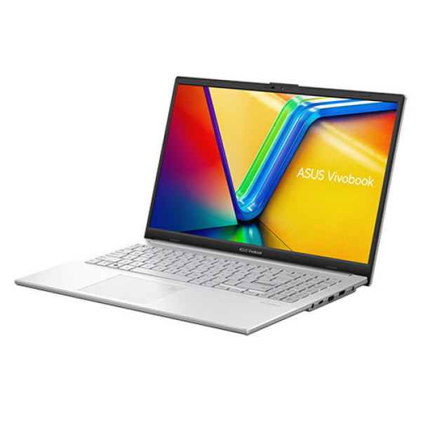 Laptop Asus Vivobook Go 15 E1504FA-BQ1150W (Ryzen™ 5-7520U | 16GB | 512GB | AMD Radeon™ Graphics | 15.6 inch FHD | Win 11 | Bạc)
