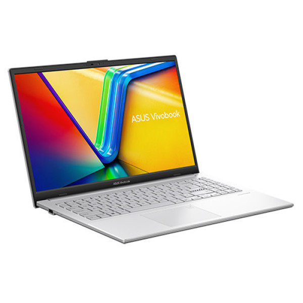 Laptop Asus Vivobook Go 15 E1504FA-BQ1150W (Ryzen™ 5-7520U | 16GB | 512GB | AMD Radeon™ Graphics | 15.6 inch FHD | Win 11 | Bạc)