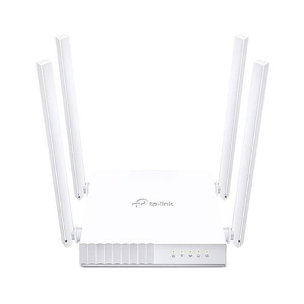 Bộ Phát Wifi TP-Link Archer C24 Router WiFi AC750 băng tần kép 2.4/5 GHz