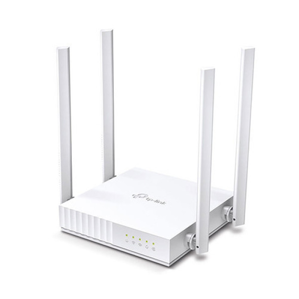 Bộ Phát Wifi TP-Link Archer C24 Router WiFi AC750 băng tần kép 2.4/5 GHz