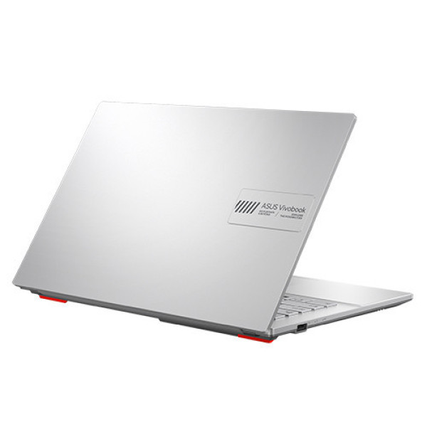 Laptop Asus Vivobook Go 14 E1404FA-EB482W (Ryzen™ 5-7520U | 16GB | 512GB | AMD Radeon™ Graphics | 14 inch FHD | Win 11 | Bạc)