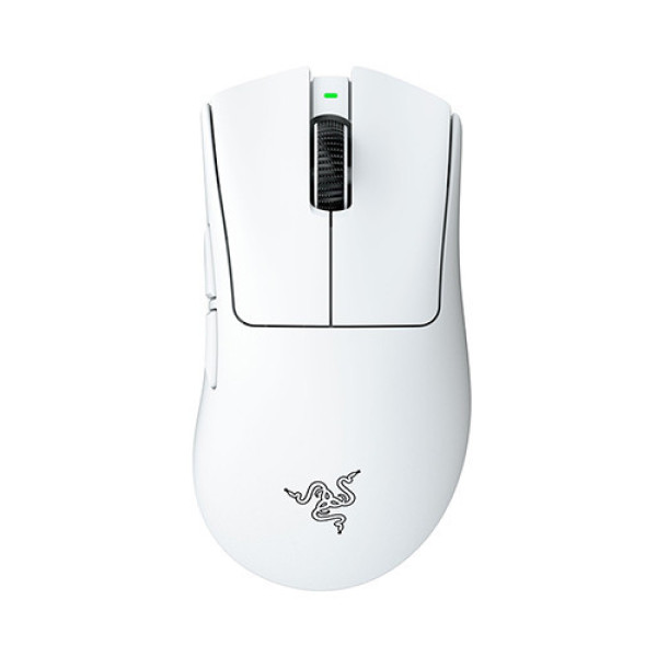 Chuột gaming không dây Razer DeathAdder V4 Pro Wireless White