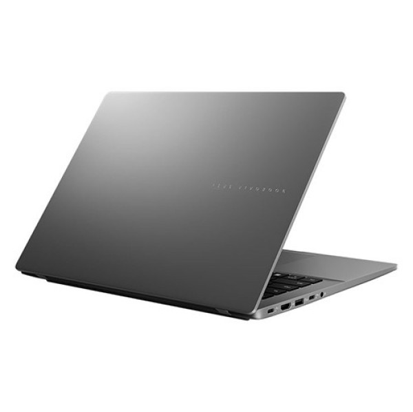 Laptop ASUS Vivobook S14 S3407QA-SF043WS (Snapdragon X X1 26 100 | 16GB | 512GB | Qualcomm Adreno GPU | 14 inch WUXGA OLED | Win 11 | Xám)