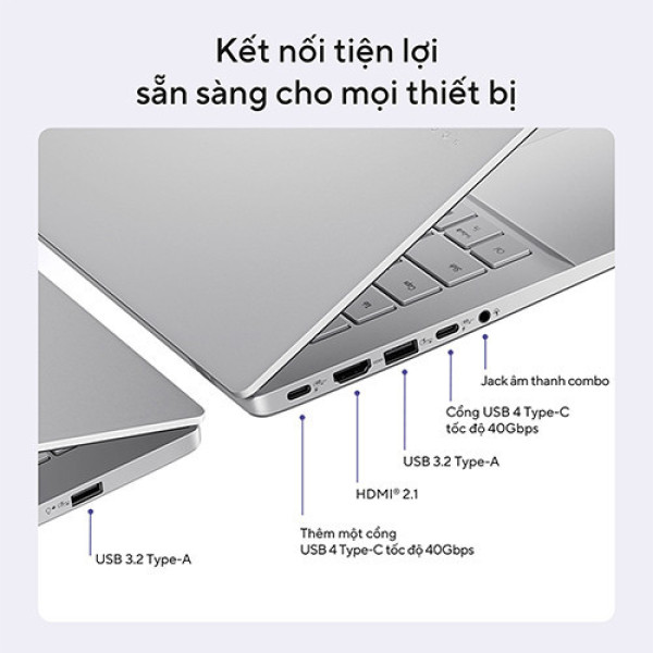 Laptop ASUS Vivobook S14 S3407QA-SF043WS (Snapdragon X X1 26 100 | 16GB | 512GB | Qualcomm Adreno GPU | 14 inch WUXGA OLED | Win 11 | Xám)