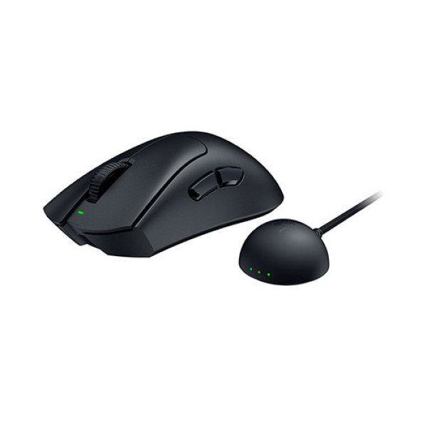 Chuột gaming không dây Razer DeathAdder V4 Pro Wireless Black