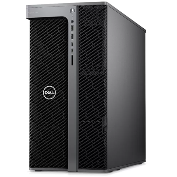 PC Dell Precision 7960 Tower 7960W53423 (Intel Xeon® W5-3423 | 32GB DDR5 | 512GB SSD | 2TB HDD | PSU 1400W | No Graphics | Windows 11)