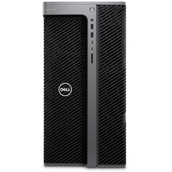 PC Dell Precision 7960 Tower (Intel Xeon® W5-3423 | 32GB DDR5 | 512GB SSD | 2TB HDD | PSU 1400W | NVIDIA A4000 16GB | Windows 11)