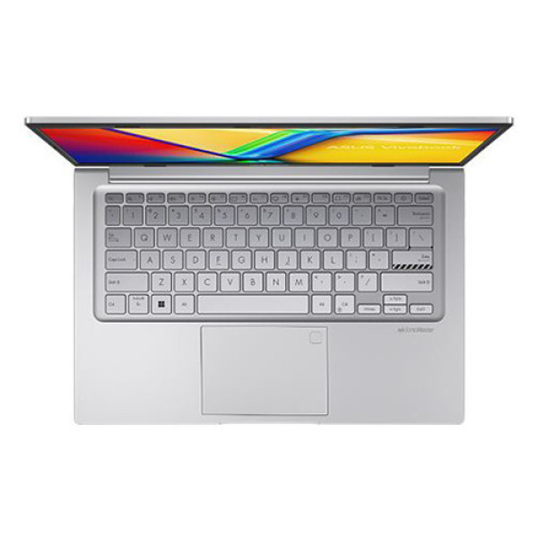 Laptop Asus Vivobook 14 X1404VA-EB509W (Core i3-1315U | 8GB | 512GB | Intel UHD | 14 inch FHD | Win 11 | Bạc)