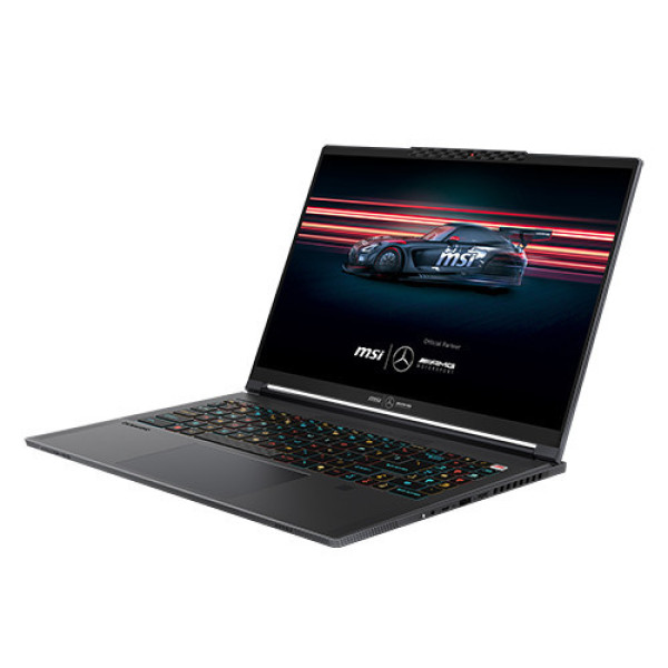 Laptop MSI Stealth A16 Mercedes AMG AI+ A3XWGGG-032VN (Ryzen™ AI 9 HX 370 | 32GB | 2TB | RTX 5070 | 16 inch QHD+ 240Hz | Win 11 | Xám)